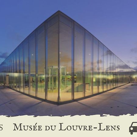 La Plume D'Or - Wifi - Parking Prive Apartment Ленс Екстериор снимка