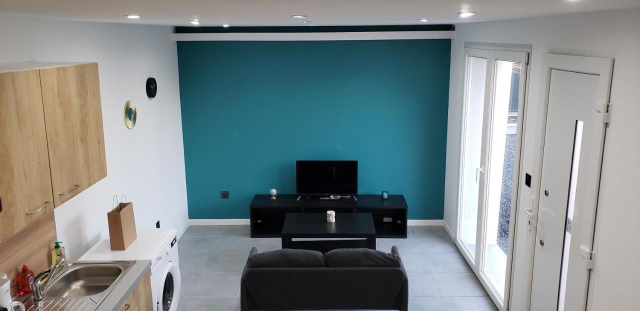 La Plume D'Or - Wifi - Parking Prive Apartment Ленс Екстериор снимка
