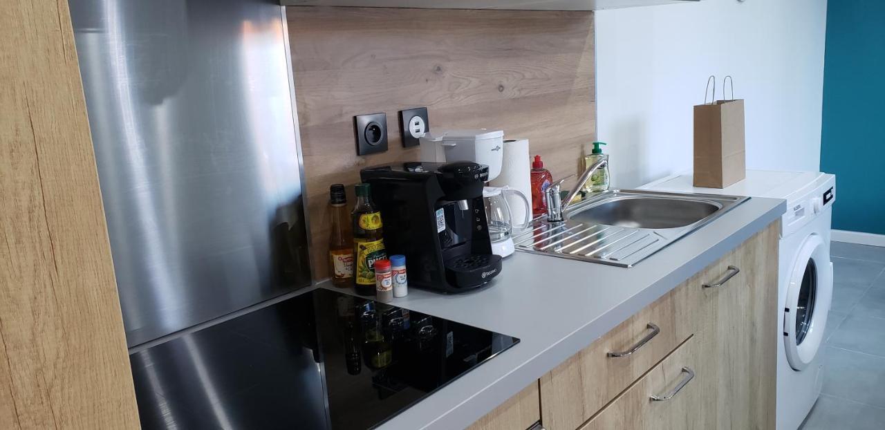 La Plume D'Or - Wifi - Parking Prive Apartment Ленс Екстериор снимка