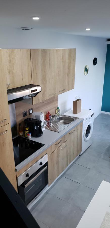 La Plume D'Or - Wifi - Parking Prive Apartment Ленс Екстериор снимка
